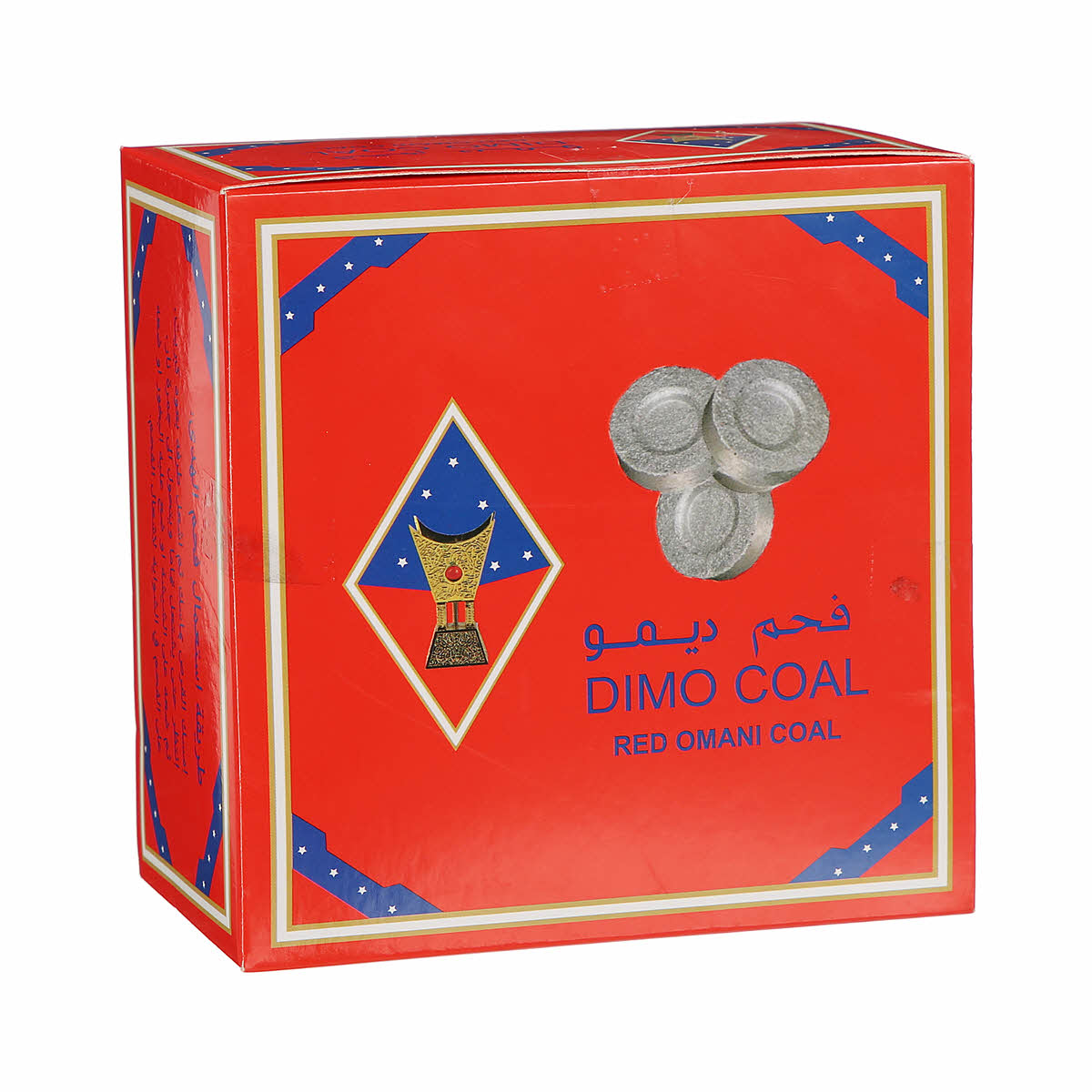 Dimo Coal 10 × 8 Pack | Sharjah Co-operative Society