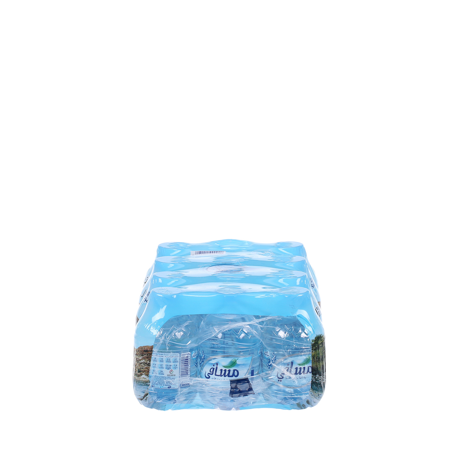 Masafi Water 200 ml × 12 Pack