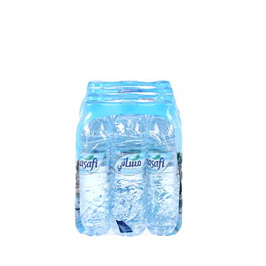 Masafi Mineral Water 500 ml × 12 Pack