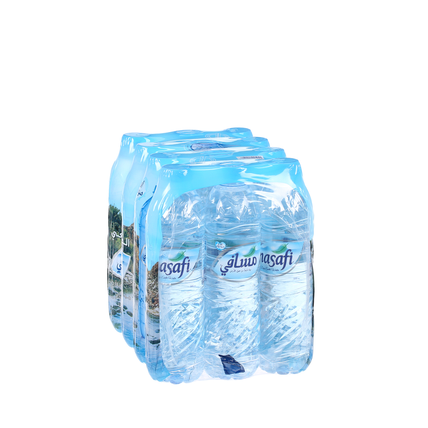 Masafi Mineral Water 500 ml × 12 Pack