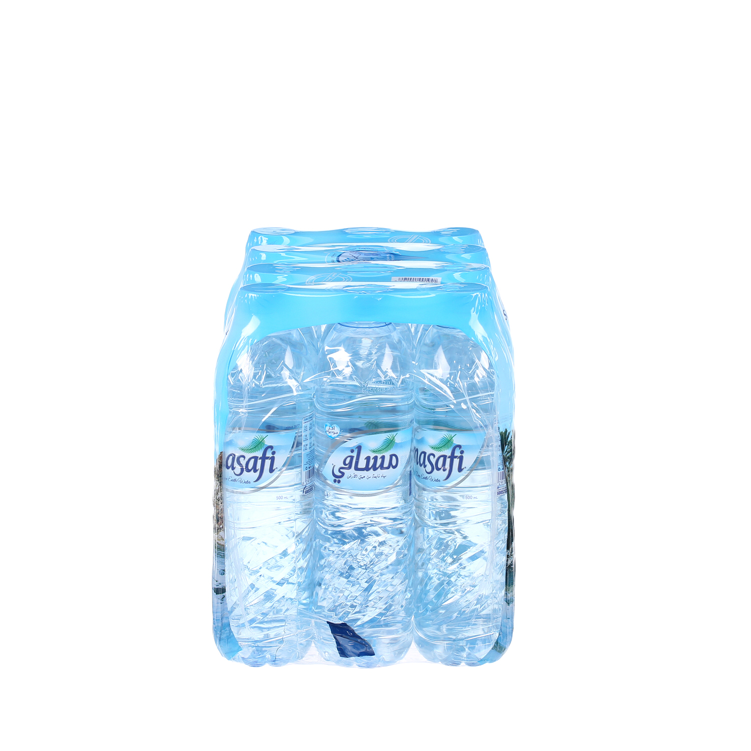 Masafi Mineral Water 500 ml × 12 Pack