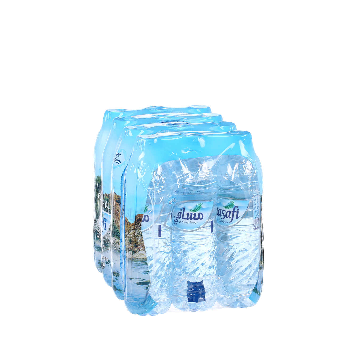 Masafi Mineral Water 500 ml × 12 Pack