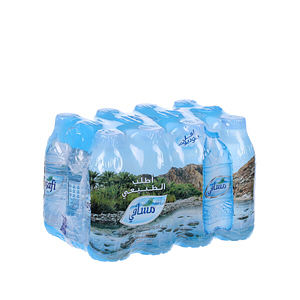 Masafi Mineral Water 330 ml × 12 Pack