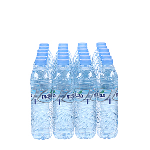 Masafi Mineral Water 0.5 L × 24 Pack