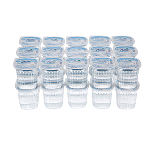 Masafi Mineral Water Cup 200 ml × 30 Pack