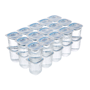 Masafi Mineral Water Cup 200 ml × 30 Pack