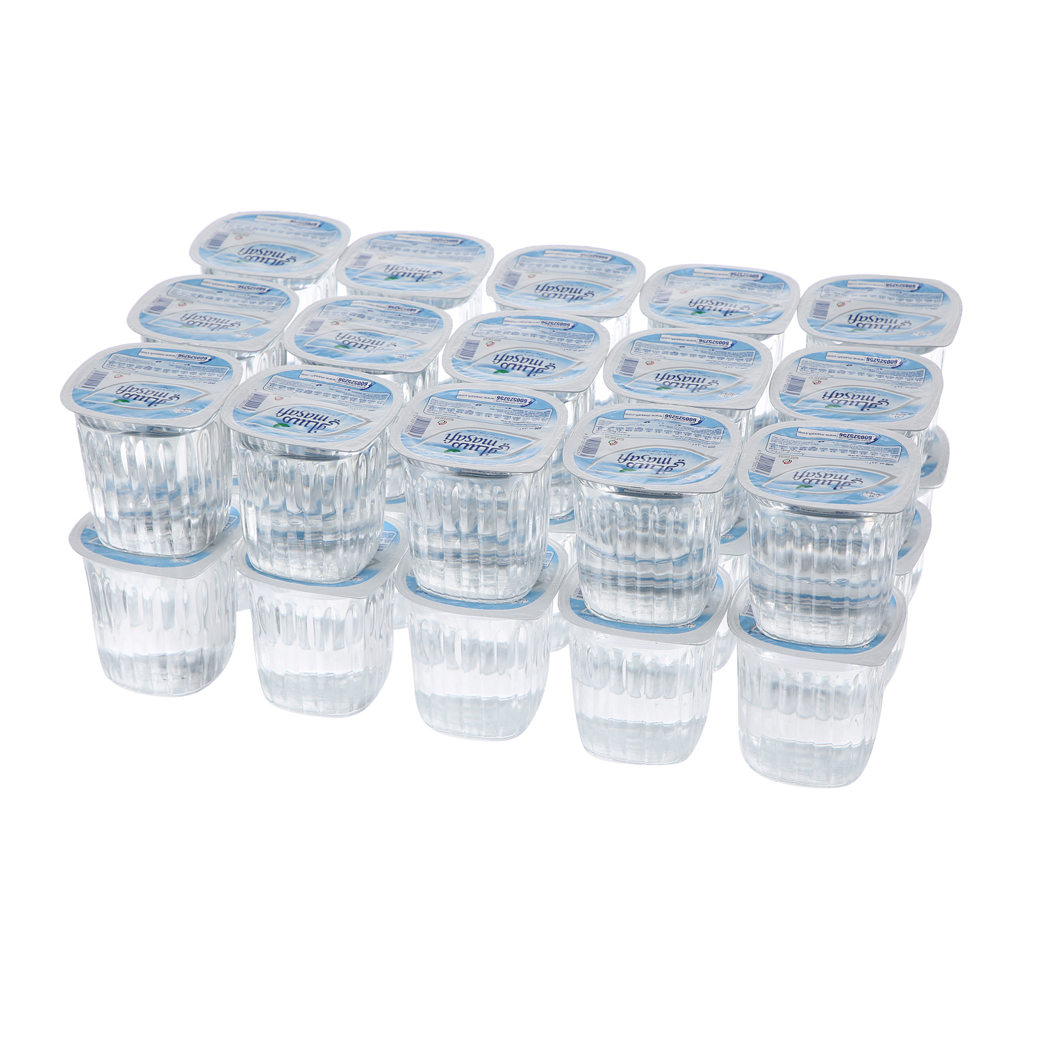 Masafi Mineral Water Cup 200 ml × 30 Pack