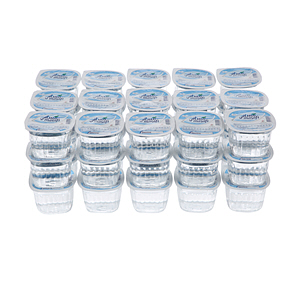 Masafi Mineral Water Cup 125 ml × 45 Pack