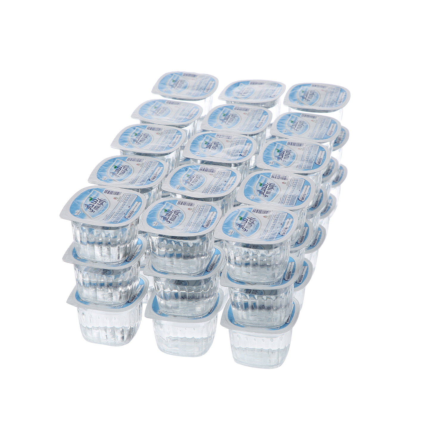 Masafi Mineral Water Cup 125 ml × 45 Pack