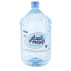 Masafi Mineral Water 4 Gallon