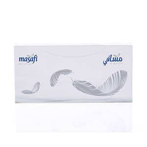 Masafi Facial Car Tissue 70 Pack