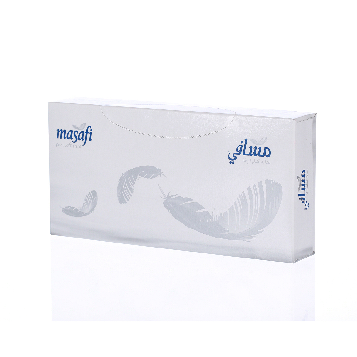 Masafi Facial Car Tissue 70 Pack