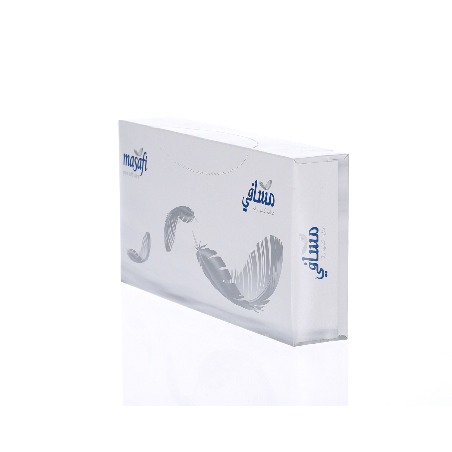 Masafi Facial Car Tissue 70 Pack