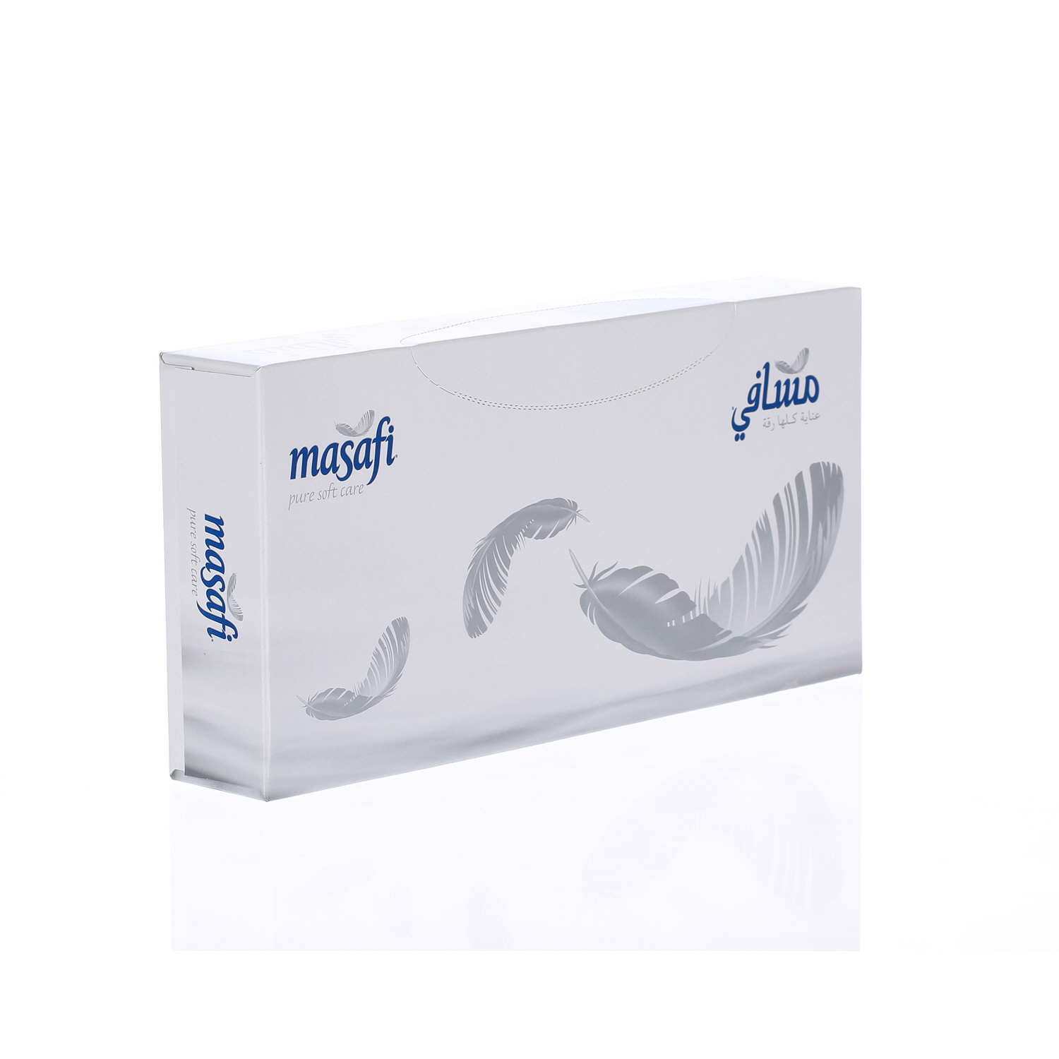 Masafi Facial Car Tissue 70 Pack