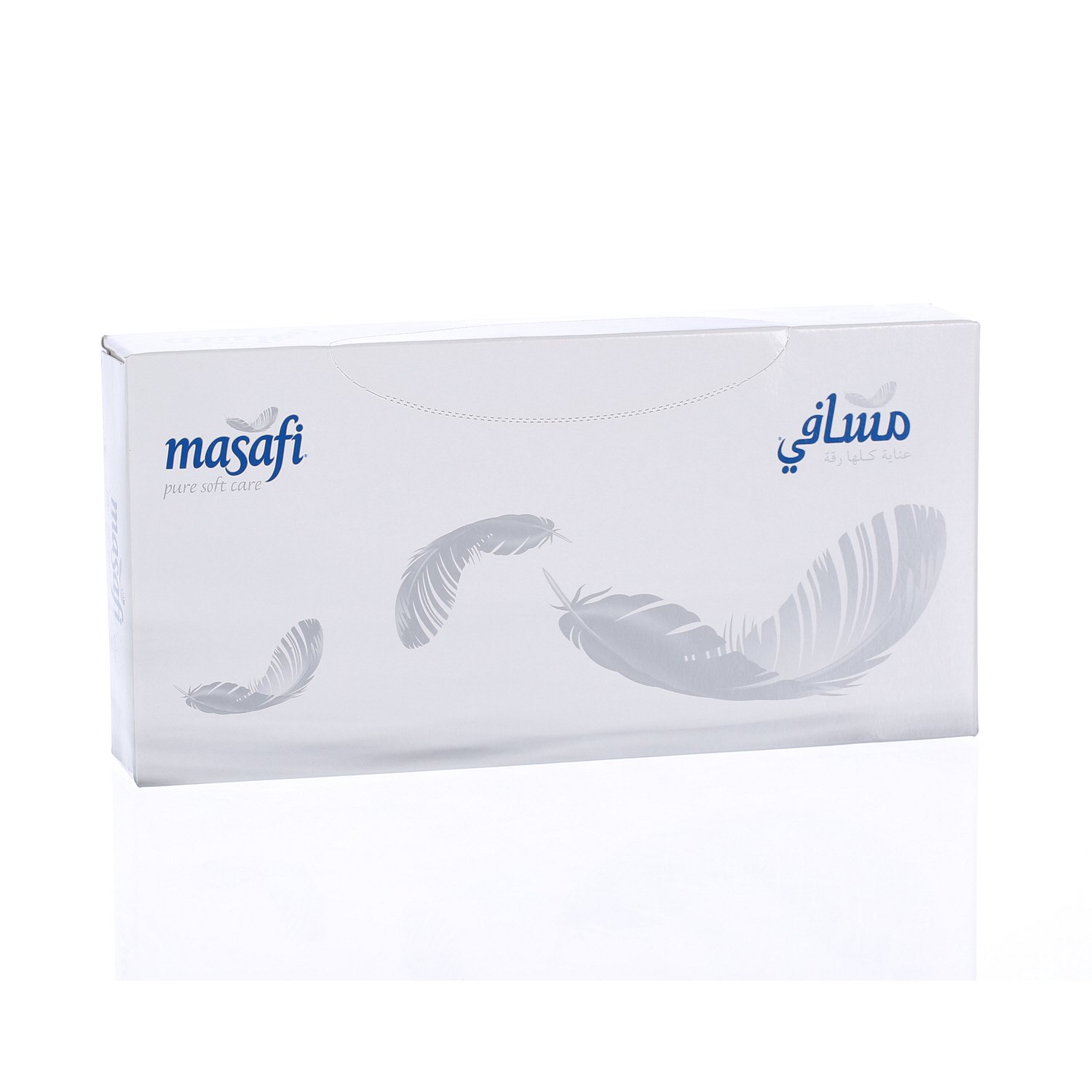 Masafi Facial Car Tissue 70 Pack