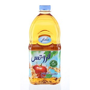 Masafi Fruit Juice Apple 2Ltr