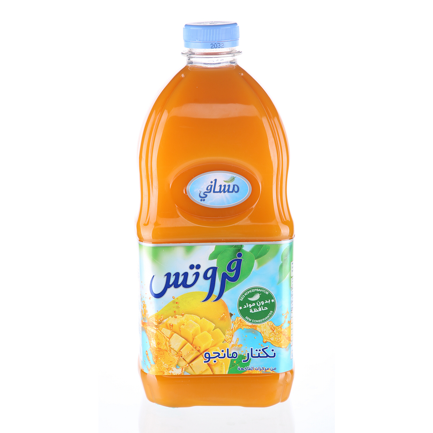 Masafi Fruit Juice Mango 2Ltr