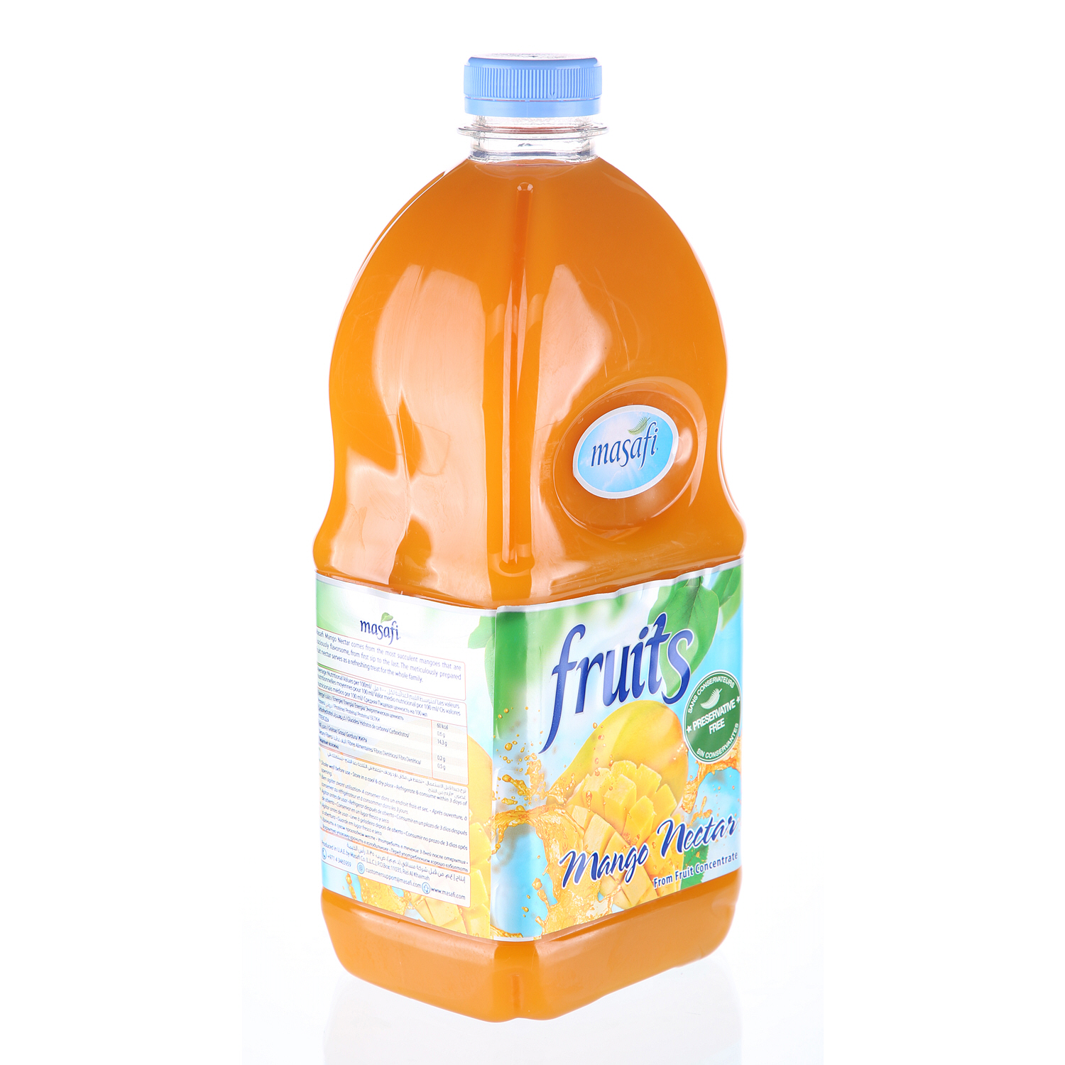 Masafi Fruit Juice Mango 2Ltr