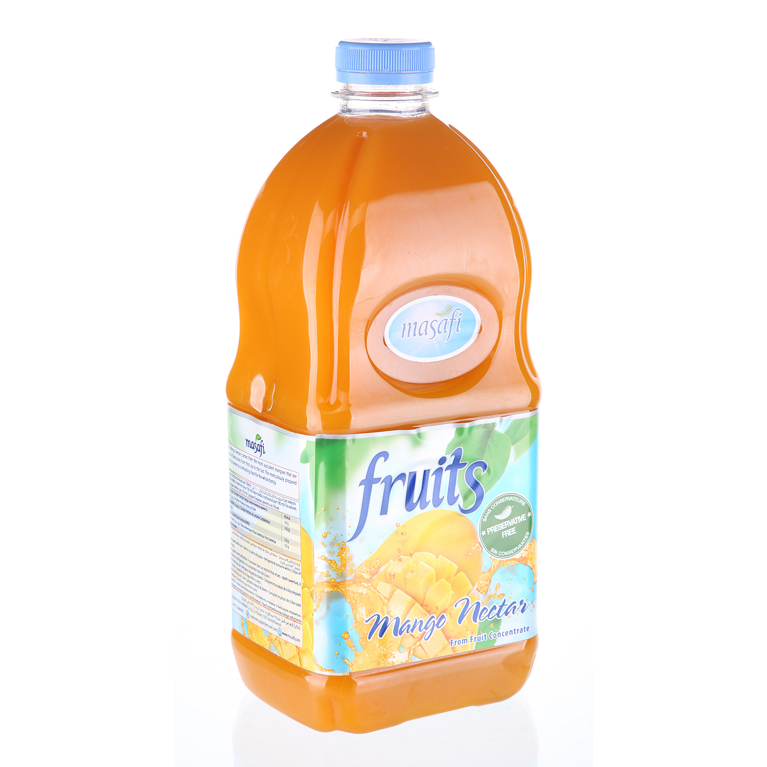 Masafi Fruit Juice Mango 2Ltr