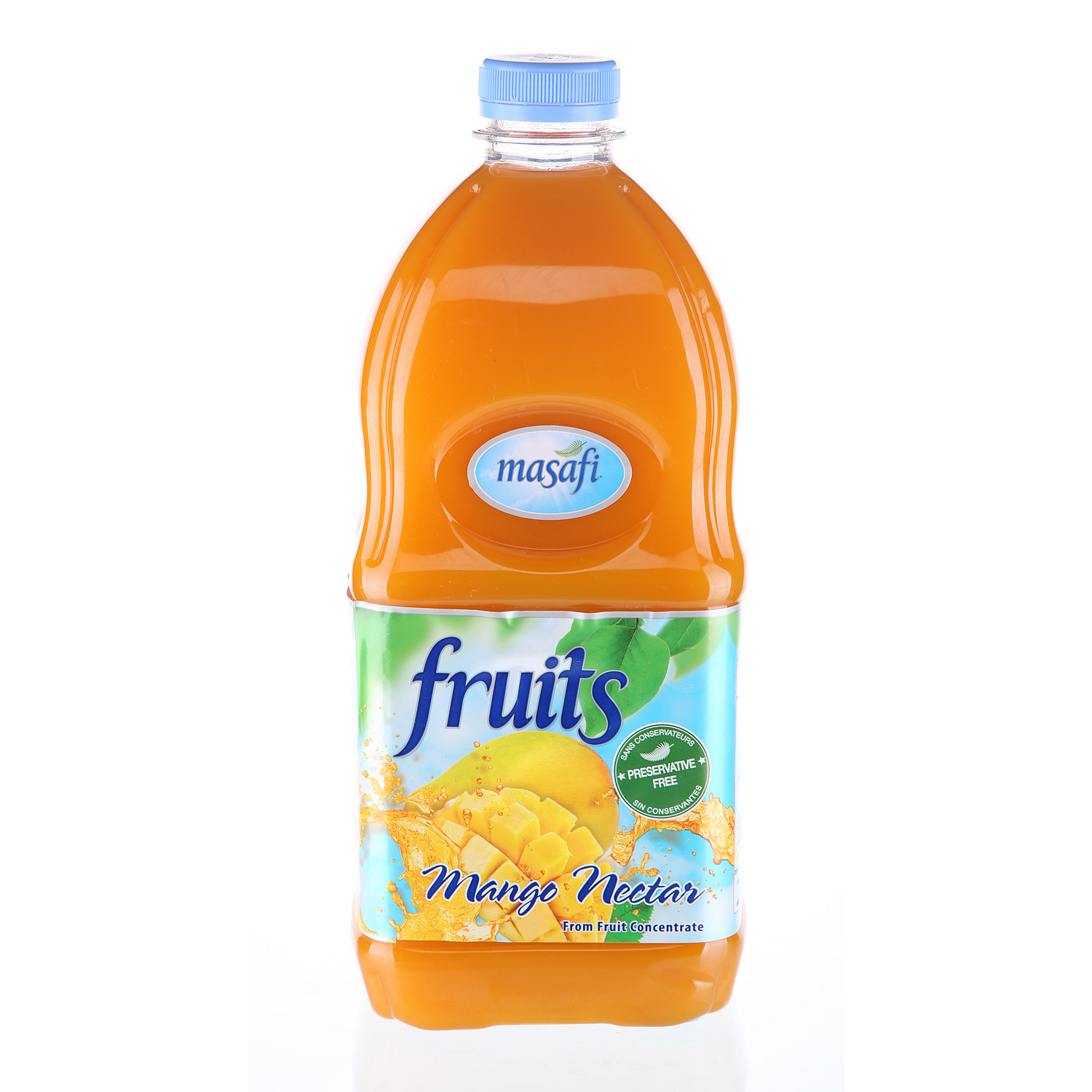 Masafi Fruit Juice Mango 2Ltr