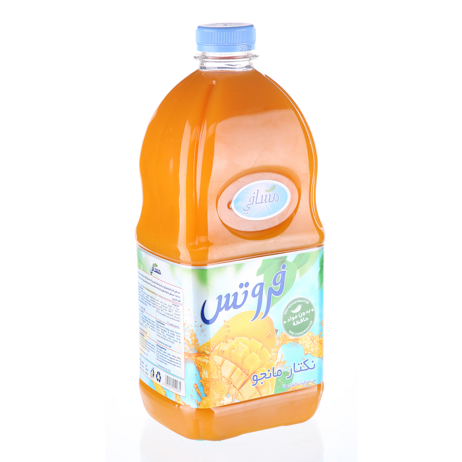 Masafi Fruit Juice Mango 2Ltr