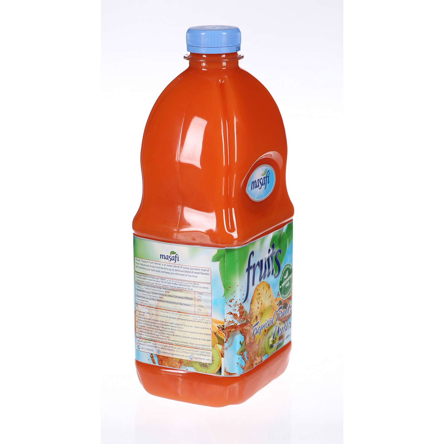 Masafi Fruit Juice Tropical 2Ltr