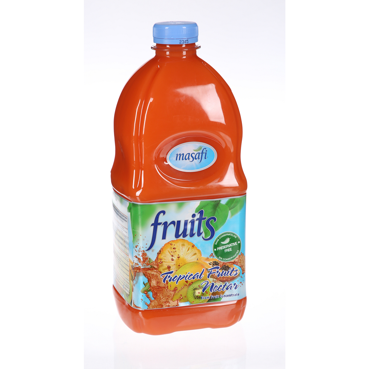 Masafi Fruit Juice Tropical 2Ltr