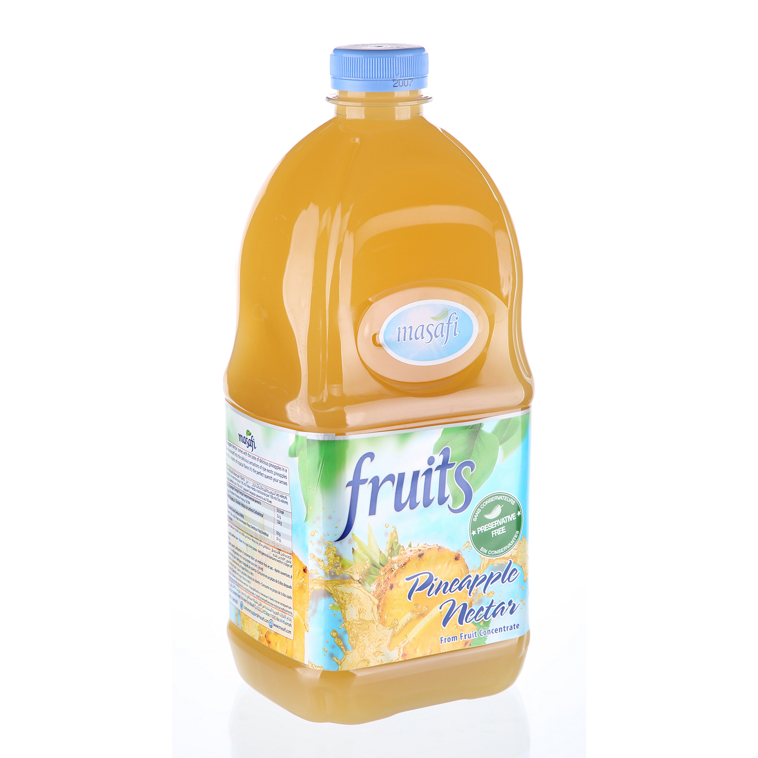 Masafi Juice Caribbean 2Ltr