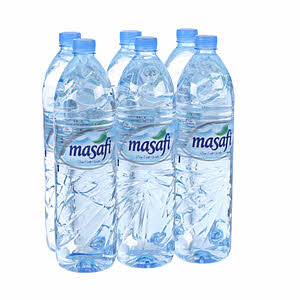 Masafi Water 6 x 1.5 L