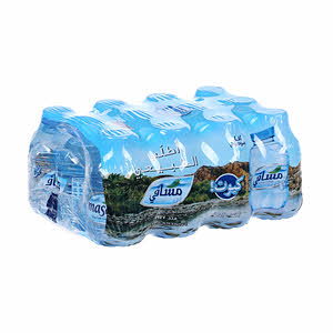 Masafi Water 12 x 200 ml