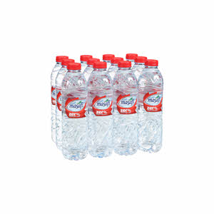 Masafi Water Zero Sodium 12 x 500 ml