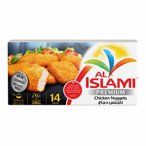 Al Islami Chicken Nuggets 280 g