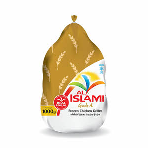 Al Islami Chicken Whole 1000 g