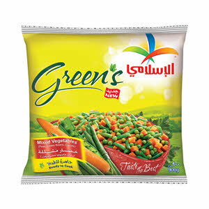 Al Islami Mixed Vegetables 900 g