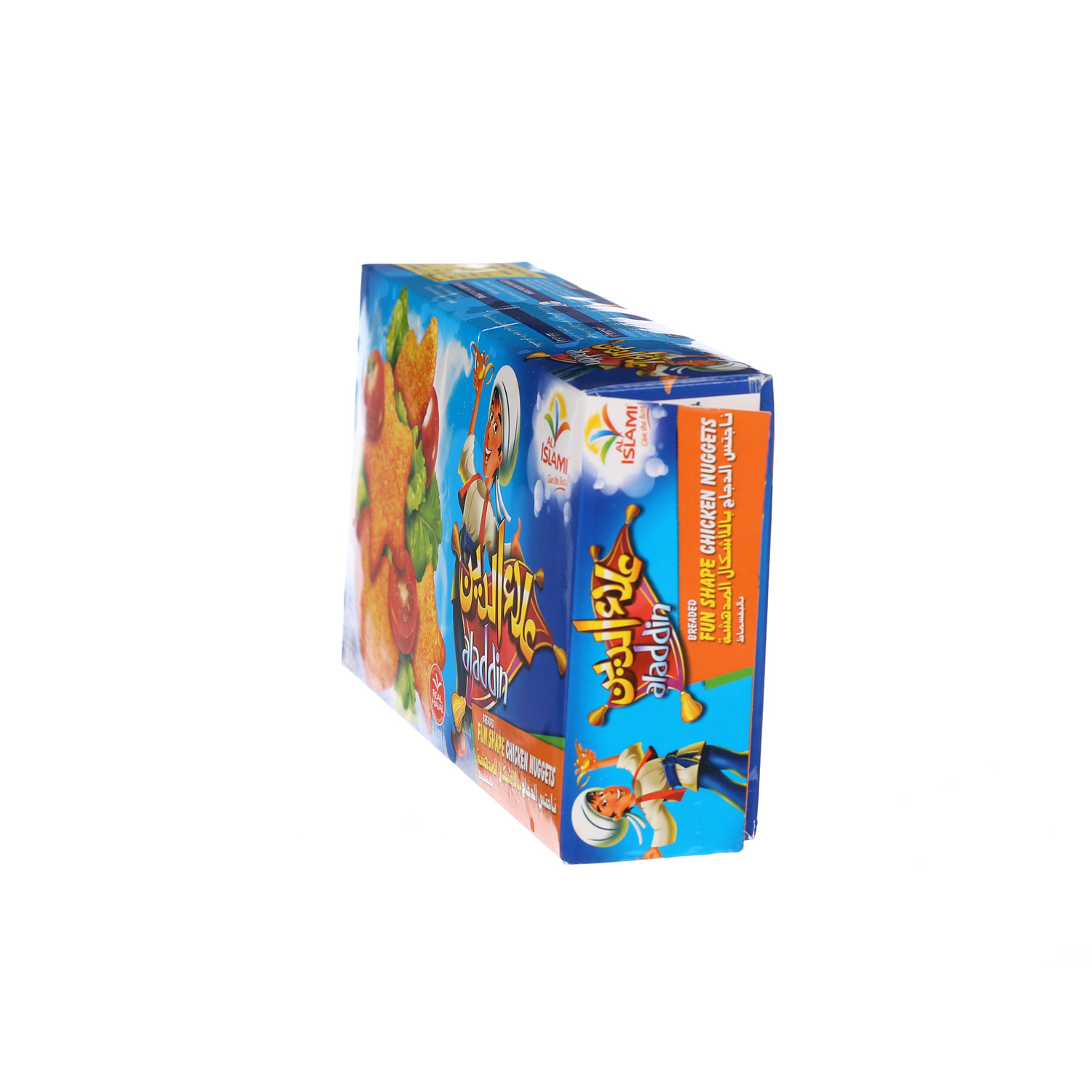 Aladdin Chicken Nuggets Crazy Shape 280 g