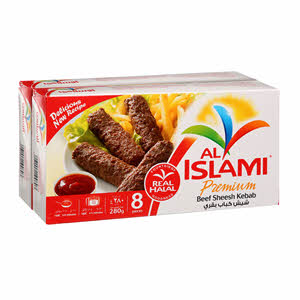 Al Islami Beef Kebab 2 × 280 g