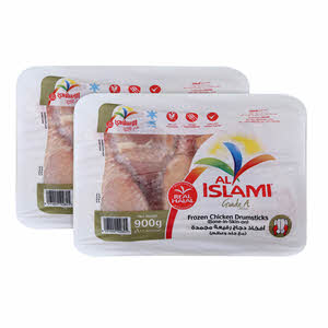 Al Islami Chicken Drumstick 900gm × 2'S