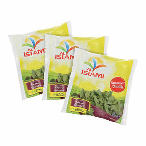 Al Islami Spinach 400gm × 3PCS