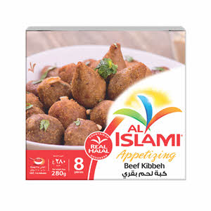 Al Islami Beef Kibbeh 240 g