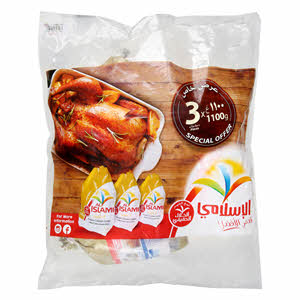 Al Islami Whole Chicken 1100G