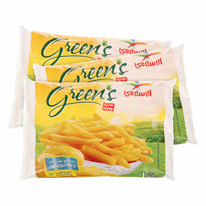 Al Islami French Fries 1Kg