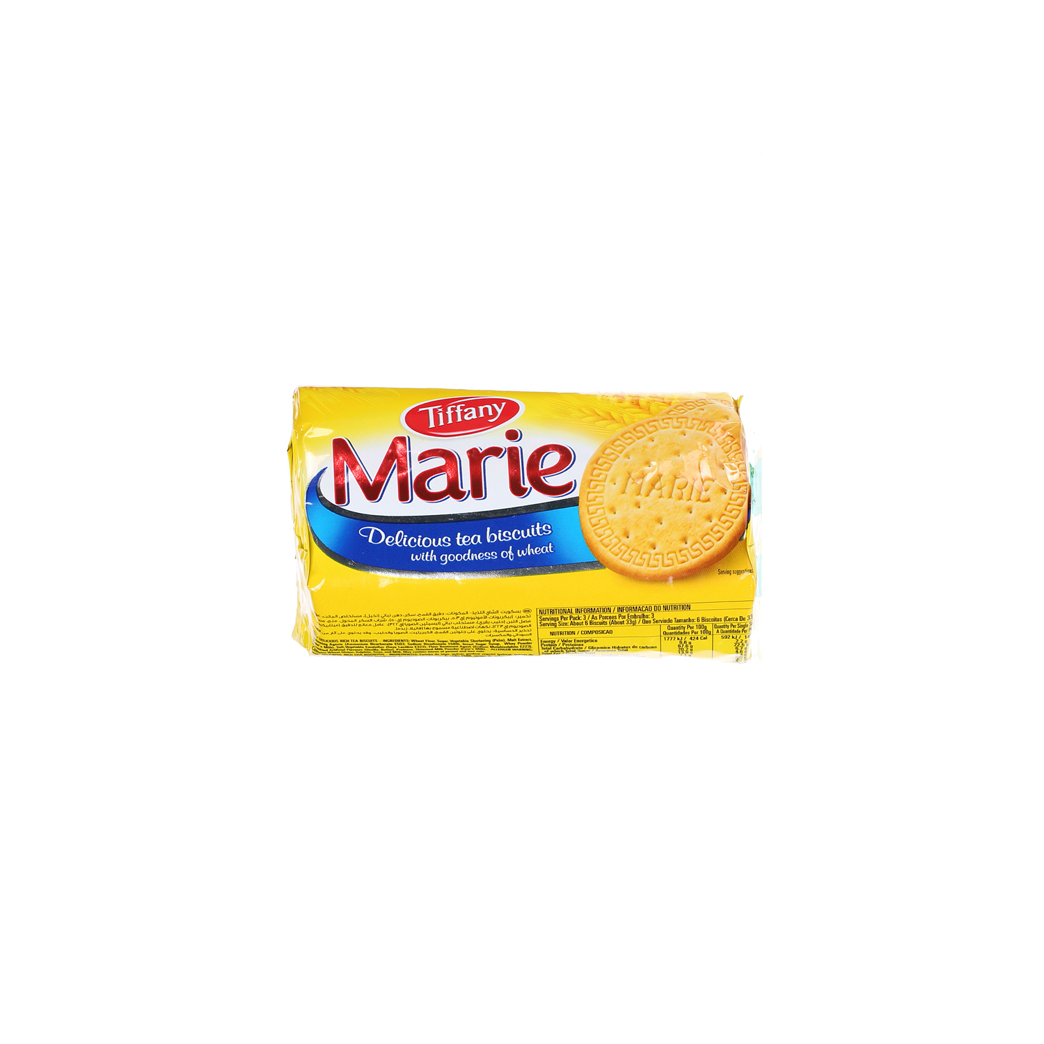 Tiffany Marie Biscuit 100 g