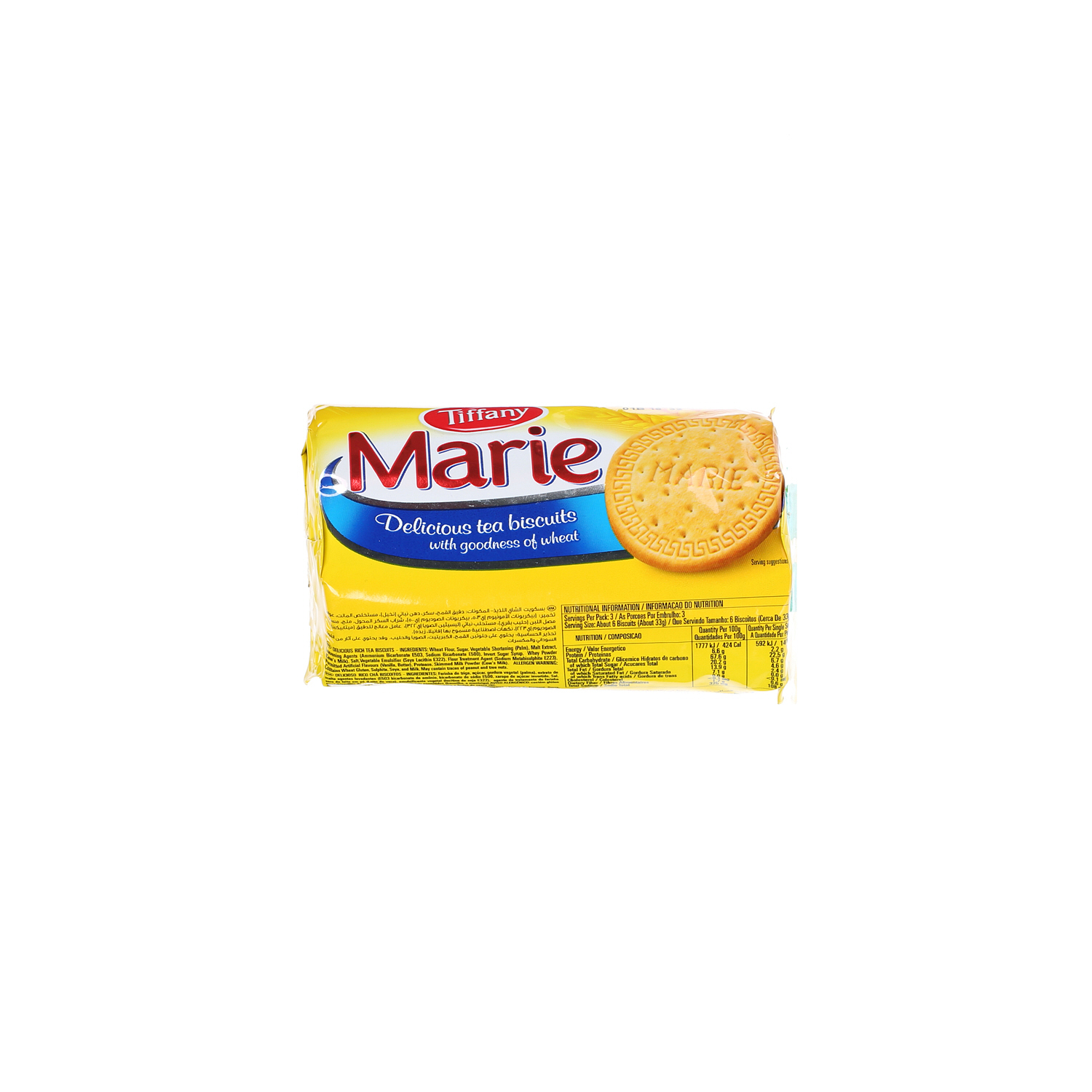 Tiffany Marie Biscuit 100 g