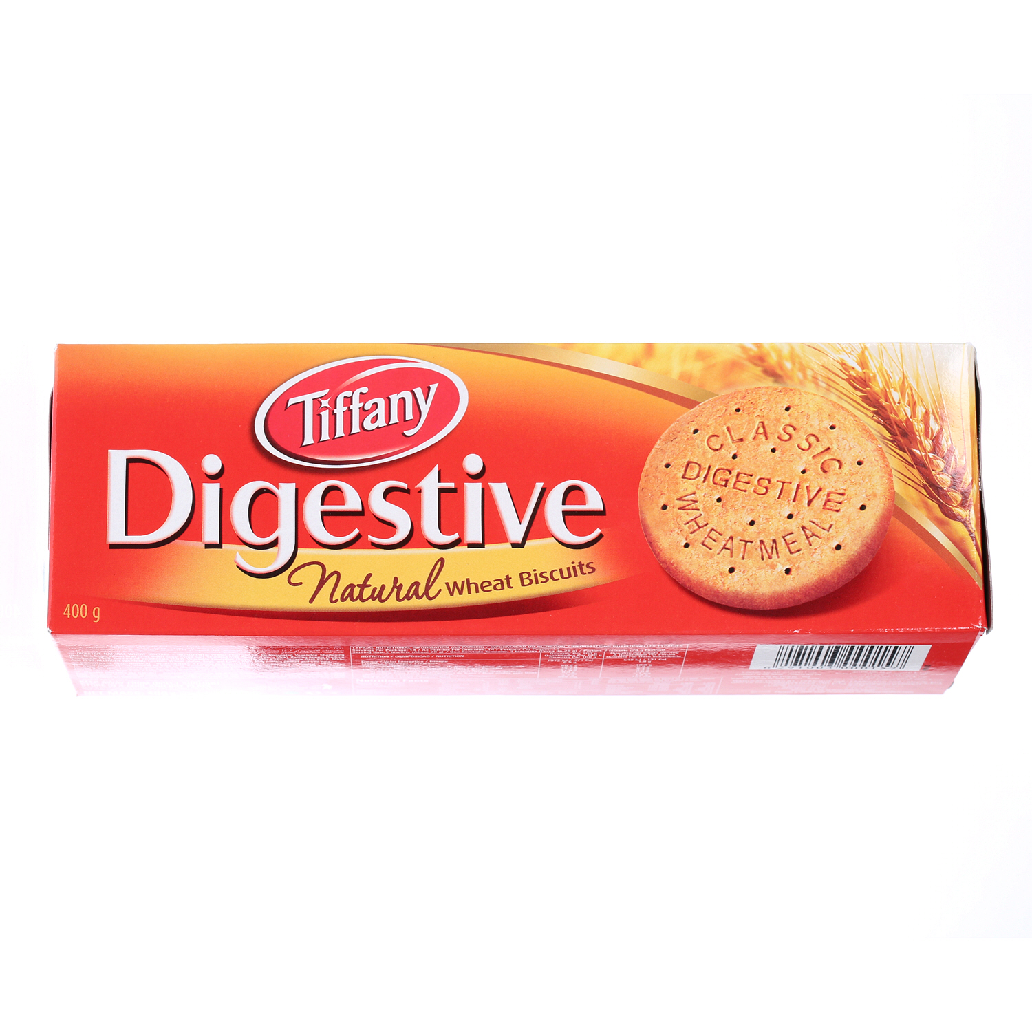 Tiffany Digestive Classic Biscuit 400gm