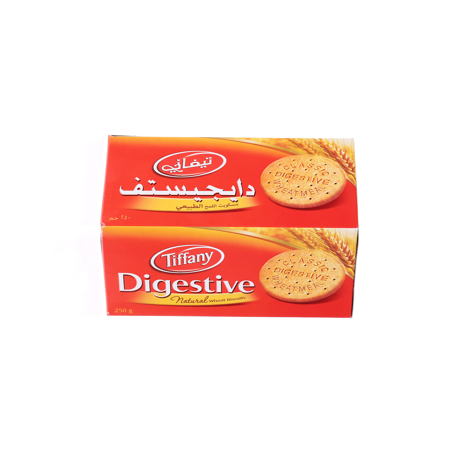 Tiffany Classic Digestive Bisuits 250 g