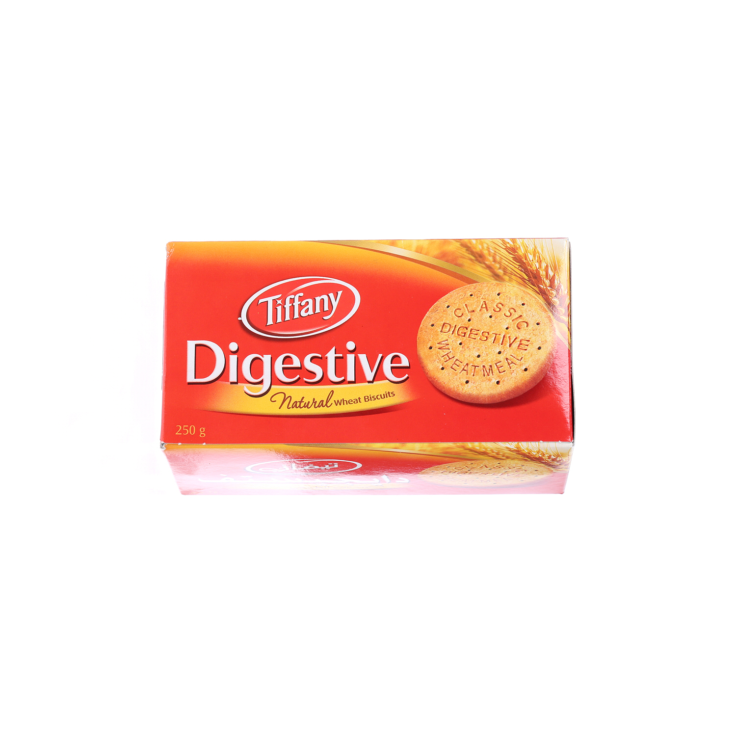 Tiffany Classic Digestive Bisuits 250 g