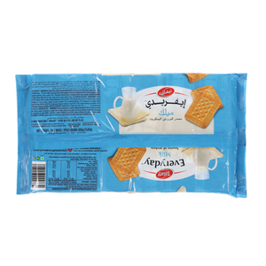 Tiffany Milk Biscuit 40 g × 12 Pack