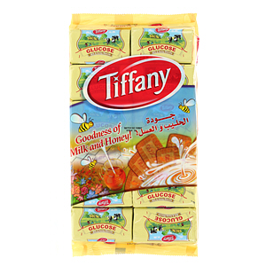 Tiffany Glucose Biscuit 3X10X50Gm