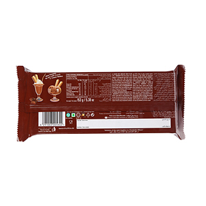 Tiffany Crunch 'N' Cream Wafer Choco 153 g