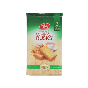 Tiffany Whole Rusk Cardamon 335 g